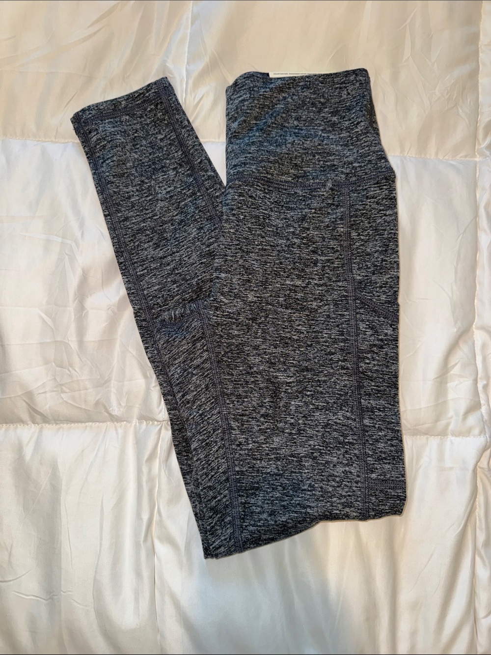 Offline by Aerie Gray Leggings - NWT - Size Small